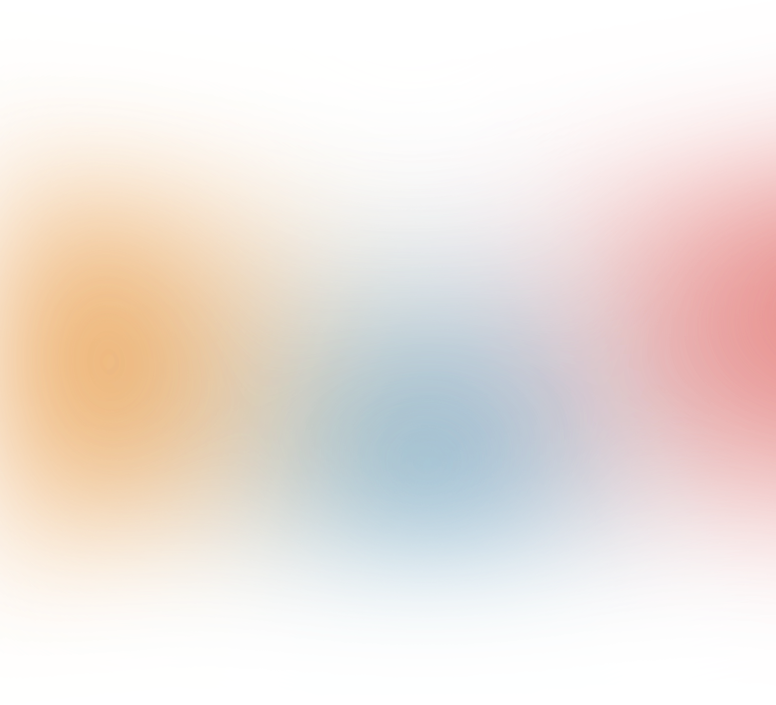 Soft colorful abstract background